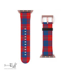 Scottish Blane Clan Tartan Watch Band Apple Watch Style Scottish Plaid Tartan Plaid