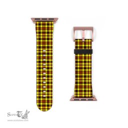 Scottish Jardine Clan Tartan Watch Band Apple Watch Style Scottish Plaid Tartan Plaid