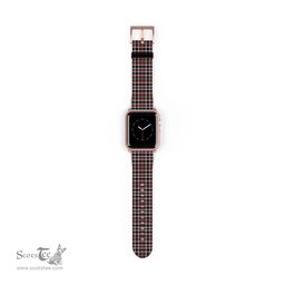 Scottish Borthwick Ancient Clan Tartan Watch Band Apple Watch Style Scottish Plaid Tartan Plaid