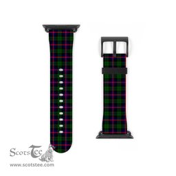 Scottish Urquhart Modern Clan Tartan Watch Band Apple Watch Style Scottish Plaid Tartan Plaid