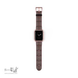 Scottish Borthwick Dress Ancient Clan Tartan Watch Band Apple Watch Style Scottish Plaid Tartan Plaid