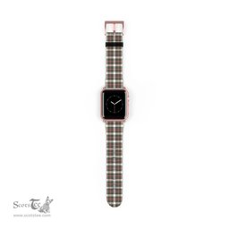 Scottish Stewart Dress Ancient Clan Tartan Watch Band Apple Watch Style Scottish Plaid Tartan Plaid
