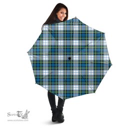 Scottish Campbell Dress Ancient Clan Tartan Umbrella - Classic Scottish Plaid Tartan Plaid