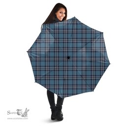 Scottish Earl of St Andrews Clan Tartan Umbrella - Classic Scottish Plaid Tartan Plaid
