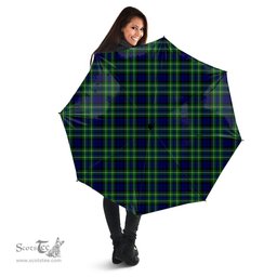 Scottish MacNeil of Colonsay Modern Clan Tartan Umbrella - Classic Scottish Plaid Tartan Plaid