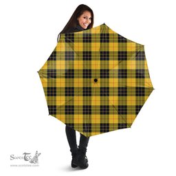 Scottish MacLeod of Lewis Ancient Clan Tartan Umbrella - Classic Scottish Plaid Tartan Plaid