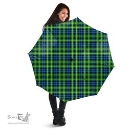 Scottish Campbell of Breadalbane Ancient Clan Tartan Umbrella - Classic Scottish Plaid Tartan Plaid