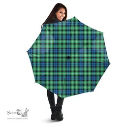 Scottish Graham of Montrose Ancient Clan Tartan Umbrella - Classic Scottish Plaid Tartan Plaid