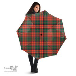 Scottish Stewart of Appin Ancient Clan Tartan Umbrella - Classic Scottish Plaid Tartan Plaid
