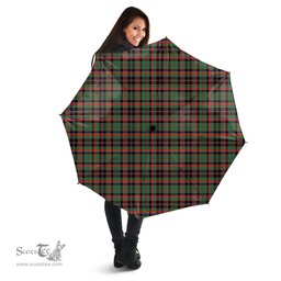 Scottish Cumming Hunting Ancient Clan Tartan Umbrella - Classic Scottish Plaid Tartan Plaid