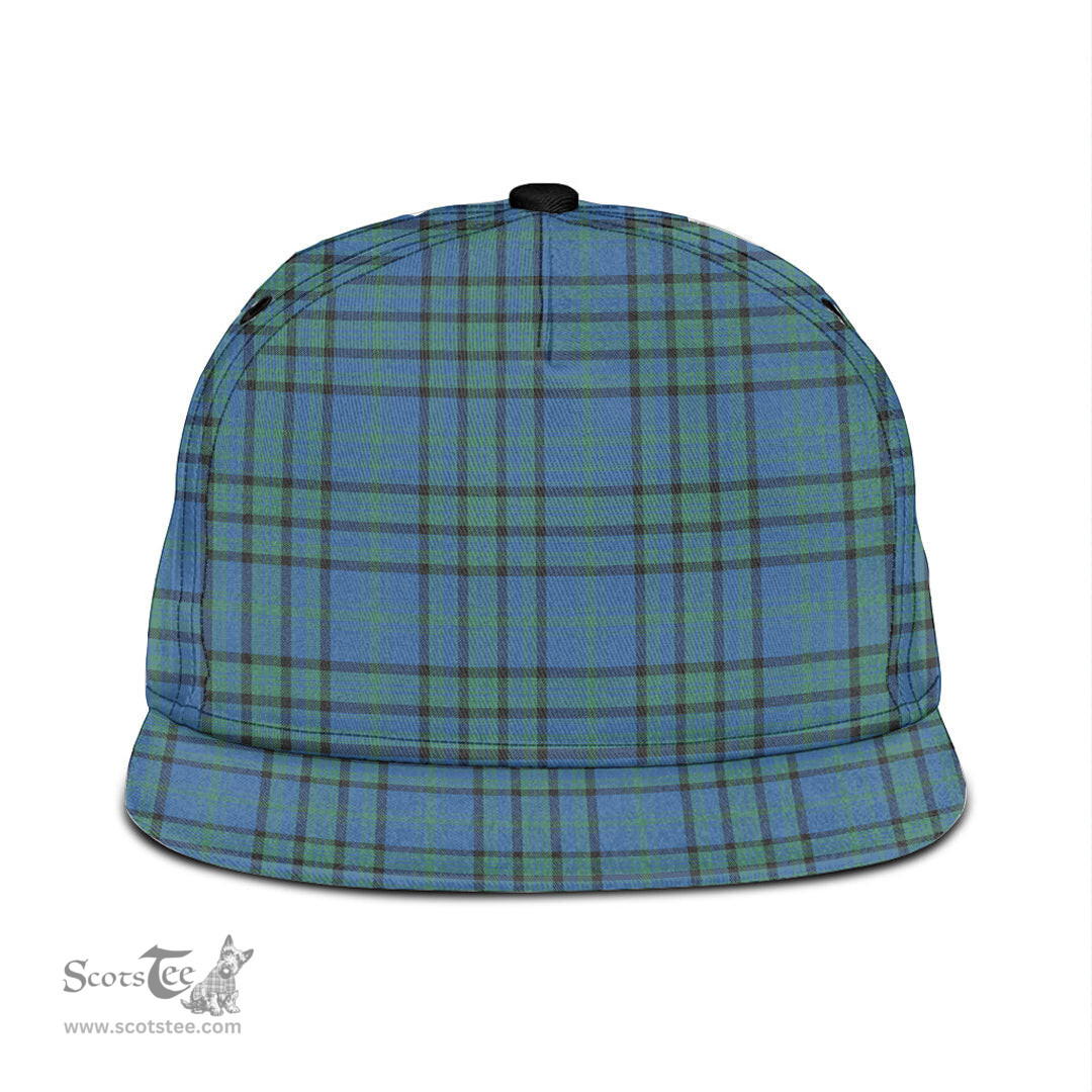 Scottish Matheson Hunting Ancient Clan Tartan Snapback Hat - Classic Scottish Plaid Tartan Plaid