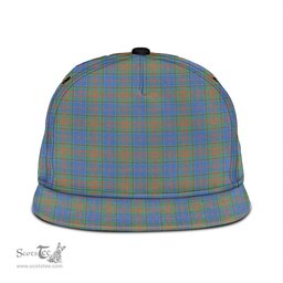 Scottish Stewart of Appin Hunting Ancient Clan Tartan Snapback Hat - Classic Scottish Plaid Tartan Plaid