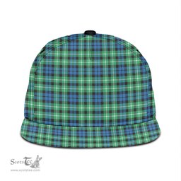 Scottish Graham of Montrose Ancient Clan Tartan Snapback Hat - Classic Scottish Plaid Tartan Plaid