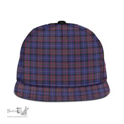 Scottish Pride of Scotland Clan Tartan Snapback Hat - Classic Scottish Plaid Tartan Plaid