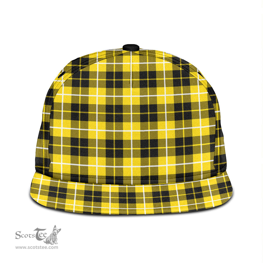 Scottish Barclay Dress Modern Clan Tartan Snapback Hat - Classic Scottish Plaid Tartan Plaid