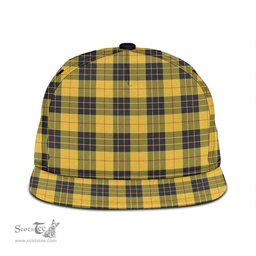 Scottish MacLeod of Lewis Ancient Clan Tartan Snapback Hat - Classic Scottish Plaid Tartan Plaid