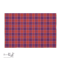 Scottish Cameron of Lochiel Modern Clan Tartan Tablecloth - Classic Scottish Plaid Tartan Plaid