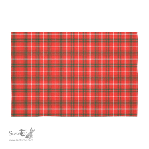 Scottish Duke of Rothesay Modern Clan Tartan Tablecloth - Classic Scottish Plaid Tartan Plaid