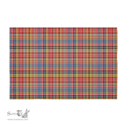 Scottish Drummond of Strathallan Clan Tartan Tablecloth - Classic Scottish Plaid Tartan Plaid