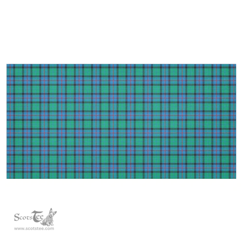 Scottish Flower Of Scotland Clan Tartan Tablecloth - Classic Scottish Plaid Tartan Plaid