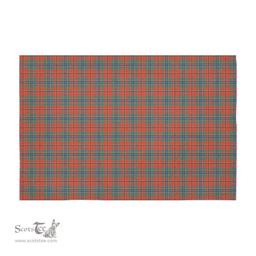 Scottish MacLean of Duart Ancient Clan Tartan Tablecloth - Classic Scottish Plaid Tartan Plaid