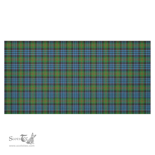 Scottish Newlands of Lauriston Clan Tartan Tablecloth - Classic Scottish Plaid Tartan Plaid