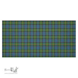 Scottish Newlands of Lauriston Clan Tartan Tablecloth - Classic Scottish Plaid Tartan Plaid