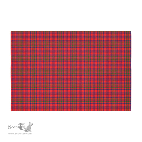 Scottish Murray of Tulloch Modern Clan Tartan Tablecloth - Classic Scottish Plaid Tartan Plaid