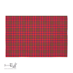 Scottish Murray of Tulloch Modern Clan Tartan Tablecloth - Classic Scottish Plaid Tartan Plaid