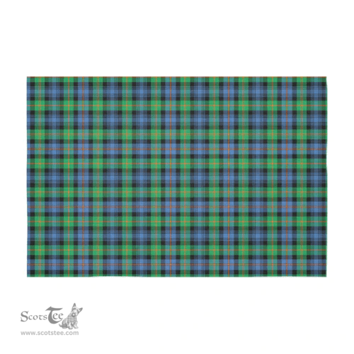 Scottish Murray of Atholl Ancient Clan Tartan Tablecloth - Classic Scottish Plaid Tartan Plaid