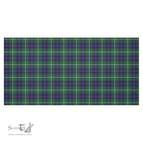 Scottish MacDonald of the Isles Hunting Modern Clan Tartan Tablecloth - Classic Scottish Plaid Tartan Plaid