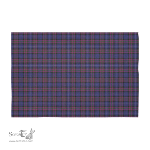 Scottish Pride of Scotland Clan Tartan Tablecloth - Classic Scottish Plaid Tartan Plaid