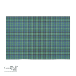 Scottish MacNeill of Colonsay Ancient Clan Tartan Tablecloth - Classic Scottish Plaid Tartan Plaid