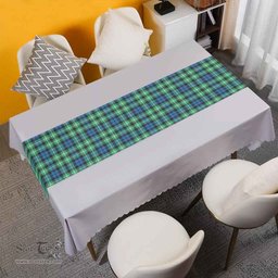 Scottish Graham of Montrose Ancient Clan Tartan Table Runner - Classic Scottish Plaid Tartan Plaid