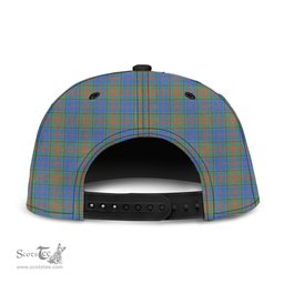 Scottish Stewart of Appin Hunting Ancient Clan Tartan Snapback Hat - Classic Scottish Plaid Tartan Plaid
