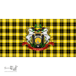Scottish Barclay Dress Modern Clan Tartan Tablecloth - Unicorn Thistle Style Scottish Plaid Tartan Plaid