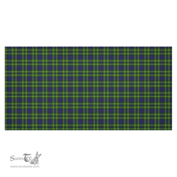 Scottish Campbell of Breadalbane Modern Clan Tartan Tablecloth - Classic Scottish Plaid Tartan Plaid
