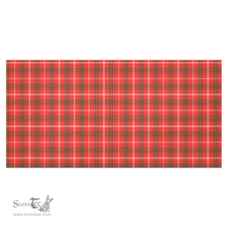 Scottish Duke of Rothesay Modern Clan Tartan Tablecloth - Classic Scottish Plaid Tartan Plaid