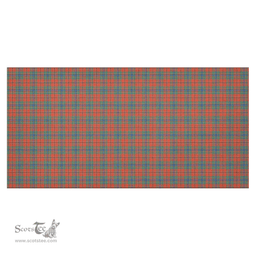 Scottish MacLean of Duart Ancient Clan Tartan Tablecloth - Classic Scottish Plaid Tartan Plaid