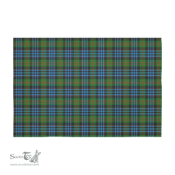 Scottish Newlands of Lauriston Clan Tartan Tablecloth - Classic Scottish Plaid Tartan Plaid