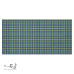 Scottish MacNeill of Barra Ancient Clan Tartan Tablecloth - Classic Scottish Plaid Tartan Plaid