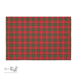 Scottish Stewart of Appin Modern Clan Tartan Tablecloth - Classic Scottish Plaid Tartan Plaid