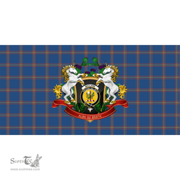 Scottish MacLaine of Loch Buie Hunting Ancient Clan Tartan Tablecloth - Unicorn Thistle Style Scottish Plaid Tartan Plaid