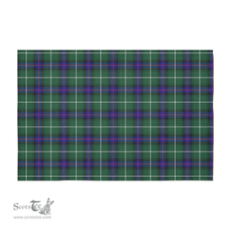 Scottish MacDonald of the Isles Hunting Modern Clan Tartan Tablecloth - Classic Scottish Plaid Tartan Plaid