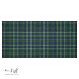Scottish MacNeil of Colonsay Modern Clan Tartan Tablecloth - Classic Scottish Plaid Tartan Plaid