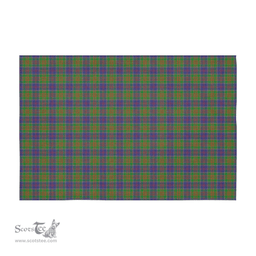 Scottish Stewart of Appin Hunting Modern Clan Tartan Tablecloth - Classic Scottish Plaid Tartan Plaid