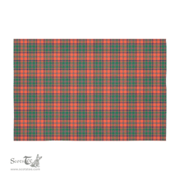 Scottish Stewart of Appin Ancient Clan Tartan Tablecloth - Classic Scottish Plaid Tartan Plaid