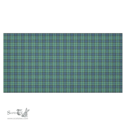 Scottish MacNeill of Colonsay Ancient Clan Tartan Tablecloth - Classic Scottish Plaid Tartan Plaid
