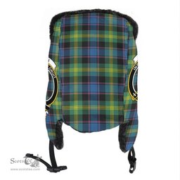 Scottish Watson Ancient Clans Tartan Trapper Hat - Crest Classic Scottish Plaid Tartan Plaid