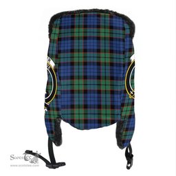Scottish Fletcher Ancient Clans Tartan Trapper Hat - Crest Classic Scottish Plaid Tartan Plaid